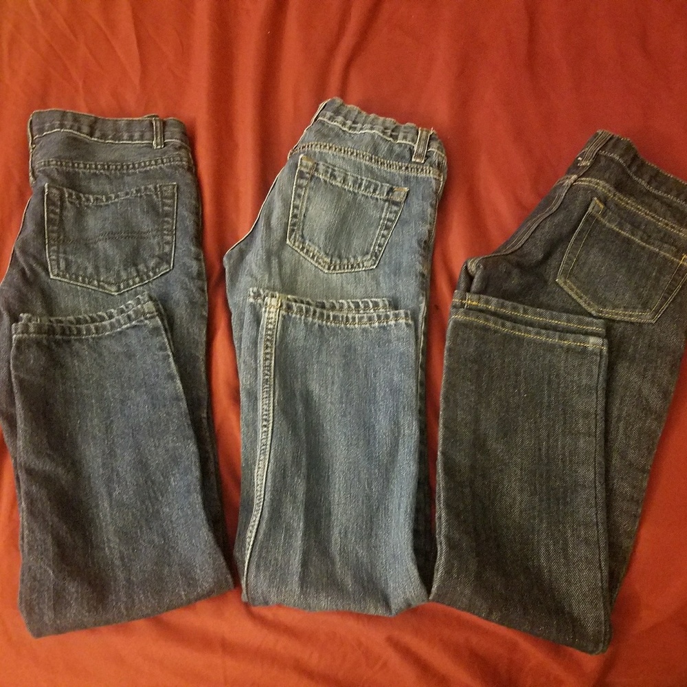 Boys Jeans lot size 10
